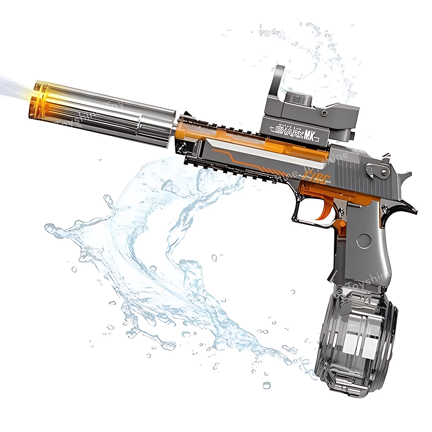 Liquid Shooters - Deagle
